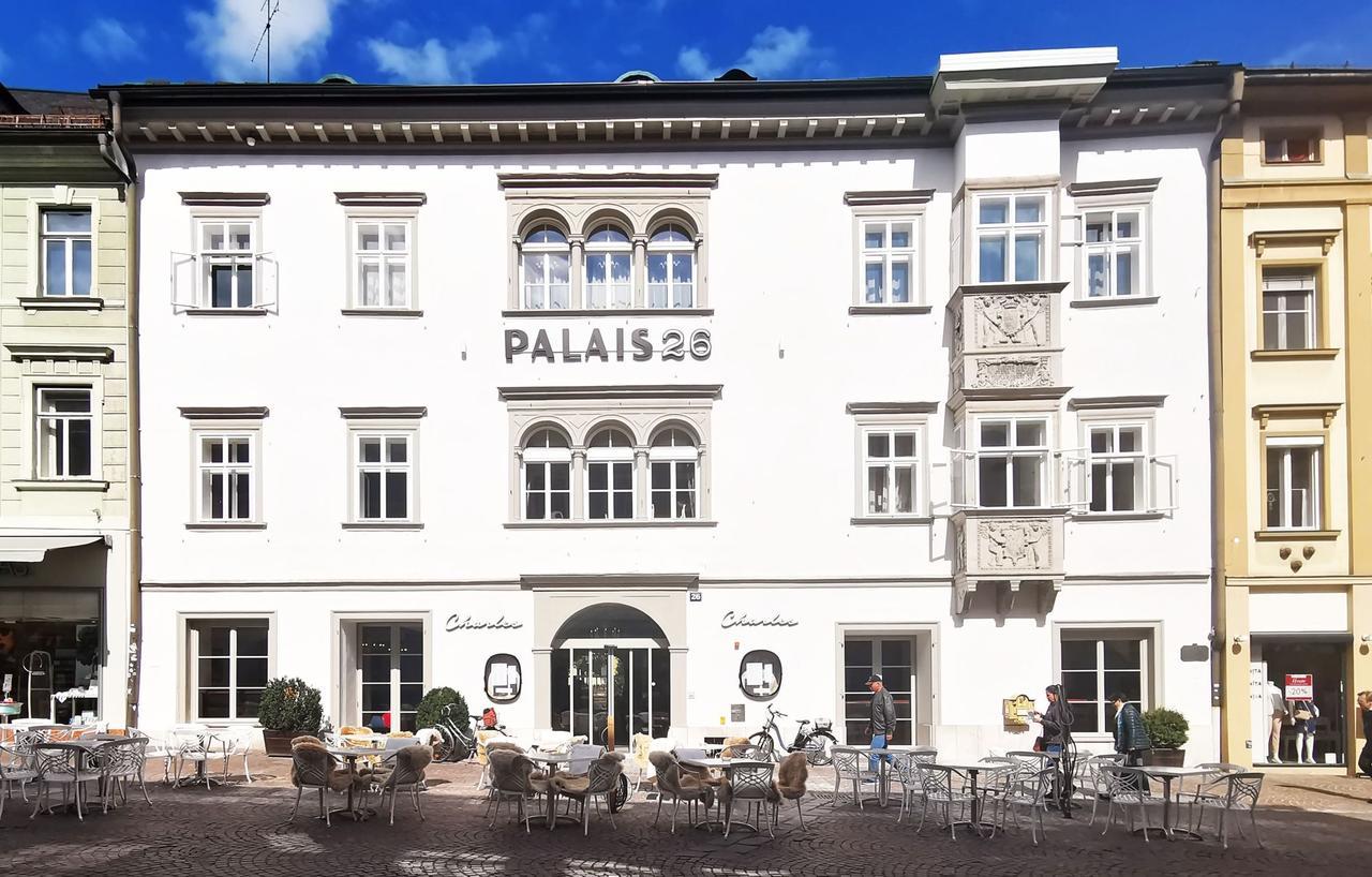 Hotel Palais26 Villach Extérieur photo